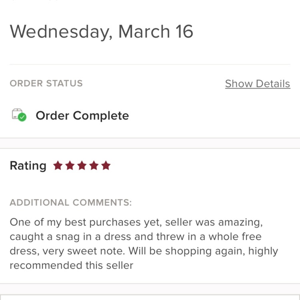 Cutest love note! ❤️